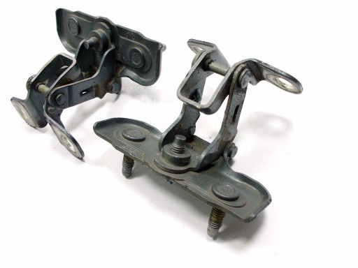 75890-9000pu - JEEP COMMANDER XH ПЕТЛИ БАГАЖНИКА ЗАДНИЙ БАГАЖНИК 2X