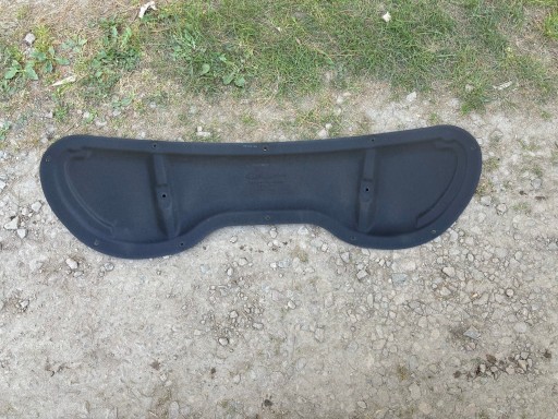 Kia Soul II 1.6 GDI soundproofing bonnets