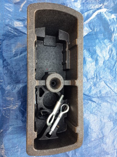 13443533 - КОМПЛЕКТ ДЛЯ РЕМОНТУ ЗАПАСНОГО КОЛЕСА CORSA E