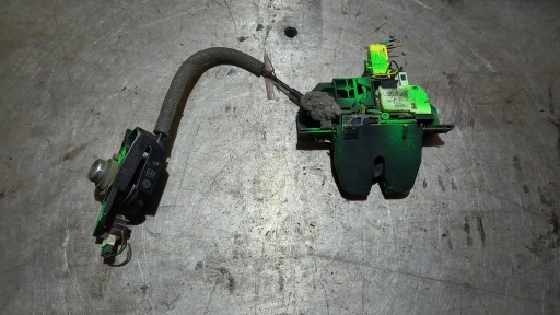ЗАМОК КРИШКИ БАГАЖНИКА OPEL VECTRA C LIFT 495072894