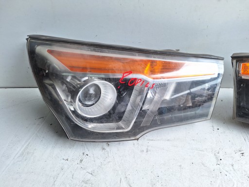 SSANGYONG RODIUS II 13-> light left UK