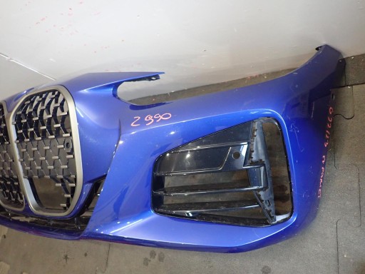 bumper front front BMW 4 G22 G23 2020- m-packet