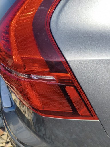 VOLVO XC60 II XC 60 2 left rear light left rear part W fender USA LED 18R