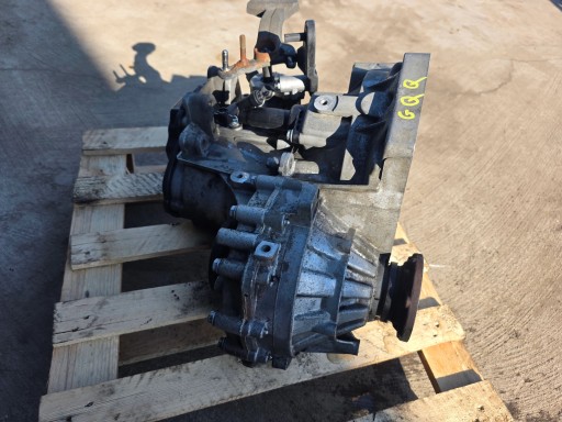 CAMBIO AUDI VW SEAT SKODA manuale GQQ 1.9 TDI Originale !!!