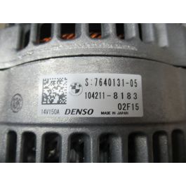 7640131 - Генератор denso 104211-8183