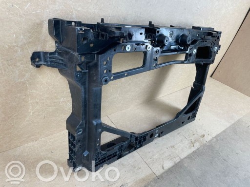 support panel for radiators pillar MAZDA 2 II DJ DL ZWYKLY BASIC 2014-2023 DA6A53110