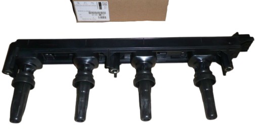 Катушка зажигания c4 c5 p307 407 2.0 16v 9656695780