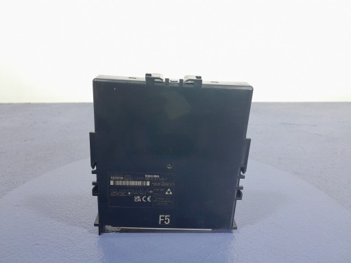 Toyota corolla xii e21 підйомний модуль смарт-ключ контролер 89990-02b40