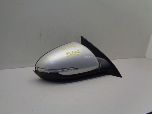 HYUNDAI I30 III 3 18- 6 PIN mirror right