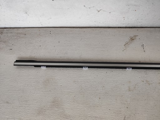 SSANGYONG TIVOLI 2016 1.6 E-XGI moulding CHROM dust door right front