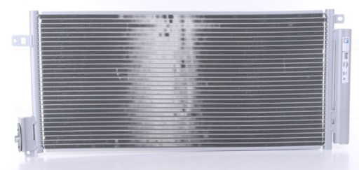 94899 - РАДИАТОР КОНДИЦИОНЕРА ALFA ROMEO GIULIETTA / MITO