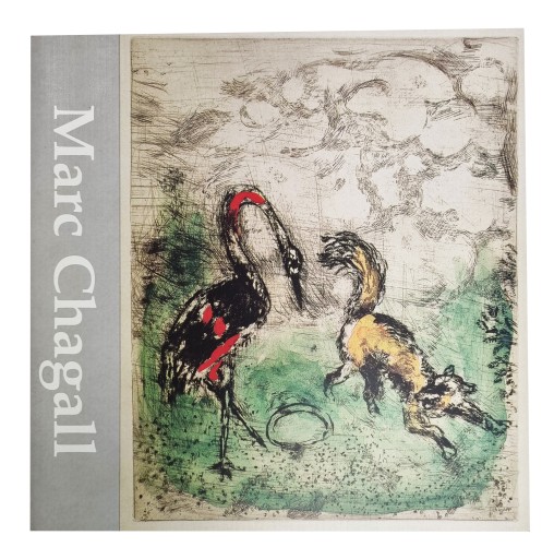 Marc Chagall - Katalog wystawy Illustrations