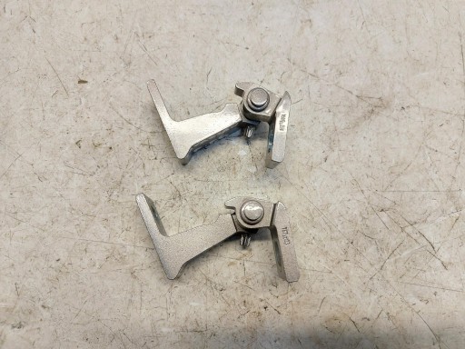 Cupra Tavascan 11H 2025 hinge door right front upper lower kpl.