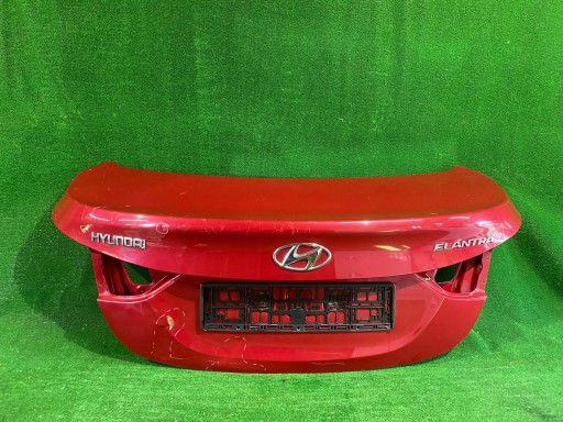 CSC6838 - ЗАДНЯЯ ДВЕРЬ HYUNDAI ELANTRA V 10-