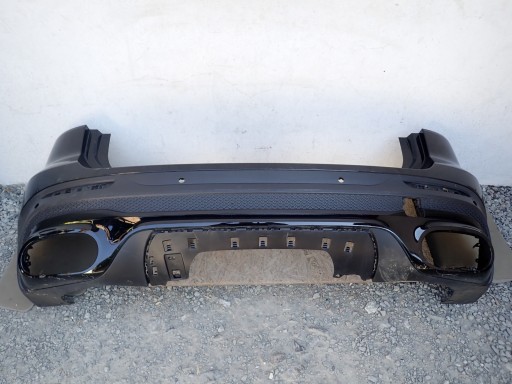 Paraurti posteriore posteriore MERCEDES GLB X247 AMG 2019- A2478851007