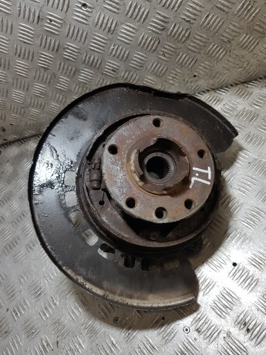 Achsschenkel Radnabe Radlager schenkel links heck AUDI Q7
