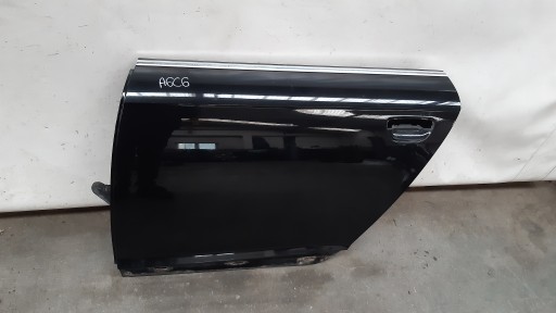 Tür heck hinten links Audi A6 C6