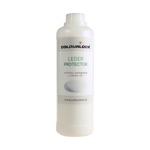 Colourlock Leder Protector 1л - молочко для догляду за шкірою