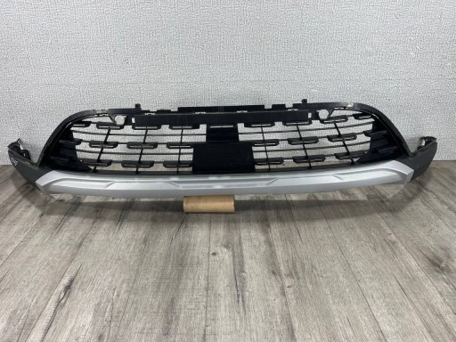 RENAULT CAPTUR II 2019-2024 Aileron Accessoires Pare choc Avant 620260503R