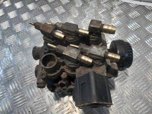 Vanne ECAS WABCO 4729000560 DAF MAN MERCEDES VOLVO SCANIA