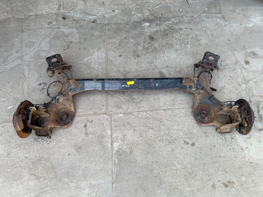 Балка задней подвески, ступица оси abs fiat stilo 01-07 hb estate 3d 5d