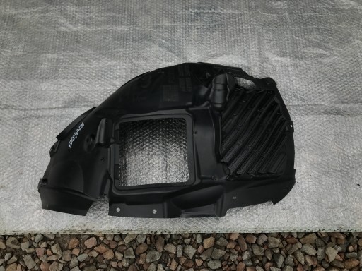8724 - BMW 4 F32 F33 F36 ПРАВІ КОЛІСНІ АРКИ ПЕРЕДНІ 14-