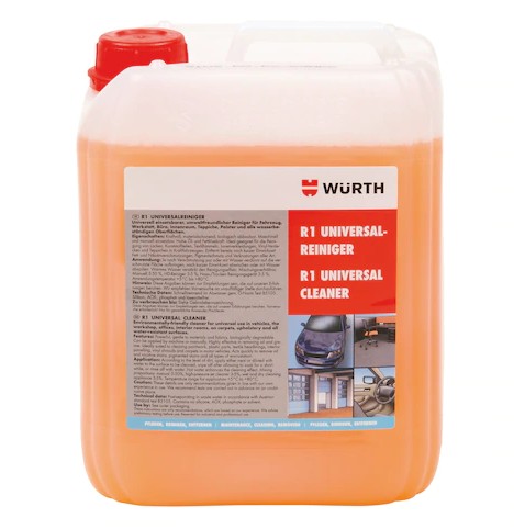 Універсальний очищувач R1