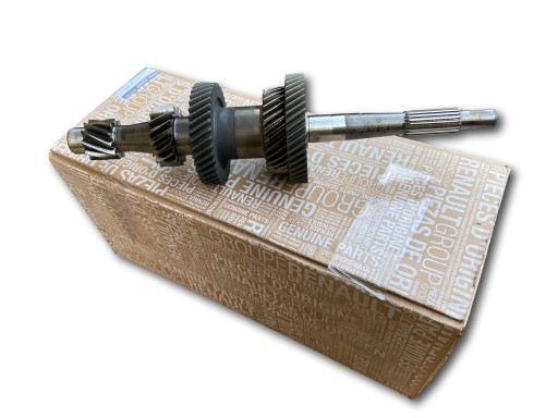 ВАЛ ЗЧЕПЛЕННЯ RENAULT ОРИГІНАЛ 8200463414