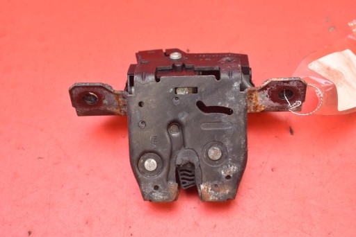 lock bonnet rear part boot 13500195 OPEL ASTRA 4 IV J 5D HB 09-12