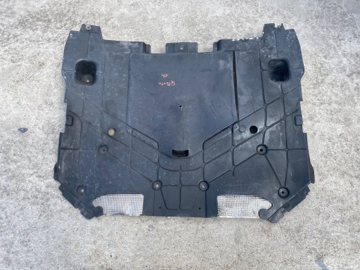 MASERATI QUATTROPORTE VI cover cover lower below engine 670009531
