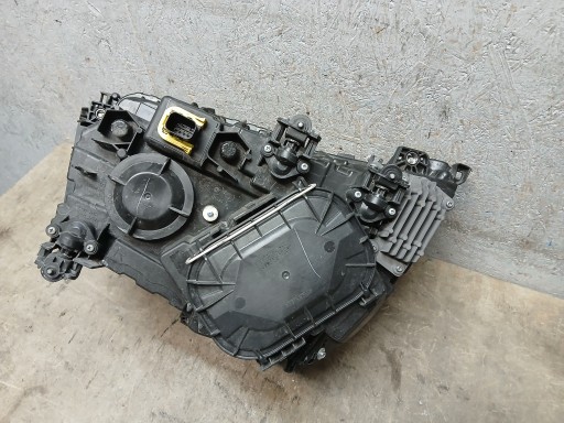 light front right MERCEDES ANTOS AROCS MP4 LED A9618202359