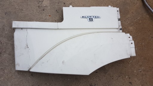 960 884 - ACTROS MP4 РОЗШИРЕННЯ КАБІНИ КОЛЕСА КРУТА