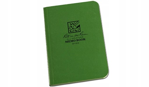 Водонепроникний блокнот RITE IN THE RAIN 954 OLIVE