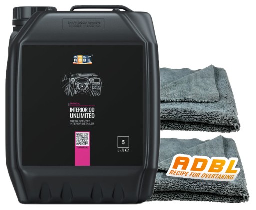 ADBL INTERIOR QD UNLIMITED 5L-Qd для интерьера