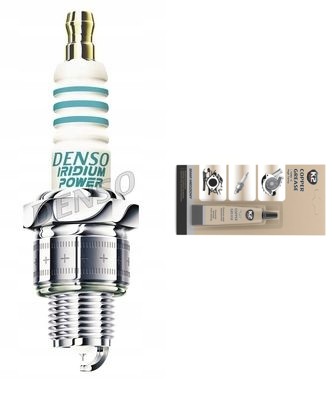 Denso iwf22 Свічка запалювання + мастило