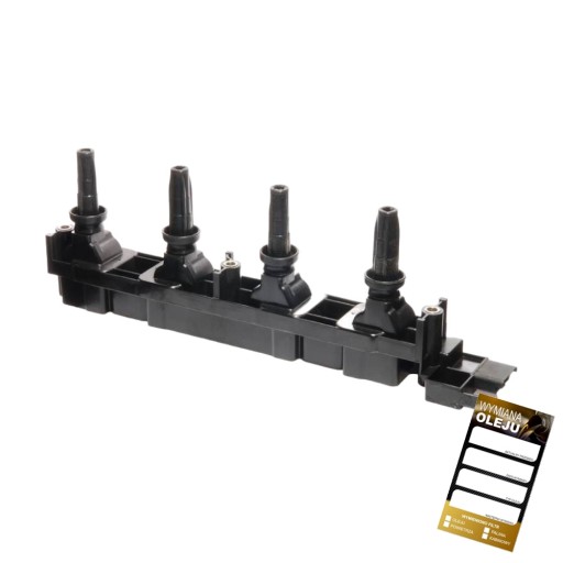 EO-0013415 - Замена катушки зажигания на citroen peugeot 597084