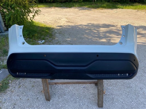 850226UA0H - Бампер задний nissan qashqai iii j12 850226uaoh на pdc