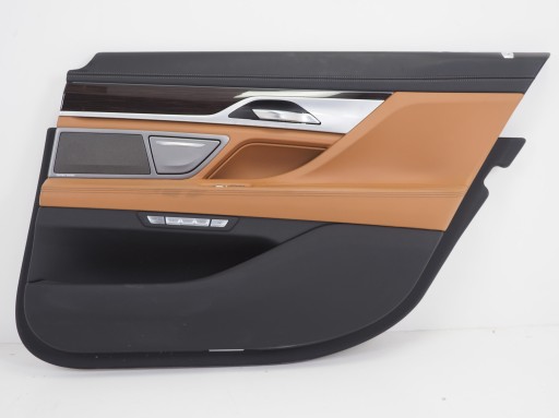 Обивка бекона двери п зд BMW G12