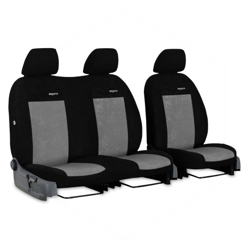 Стандартні чохли Iveco Daily 2+1 V 2011-2014