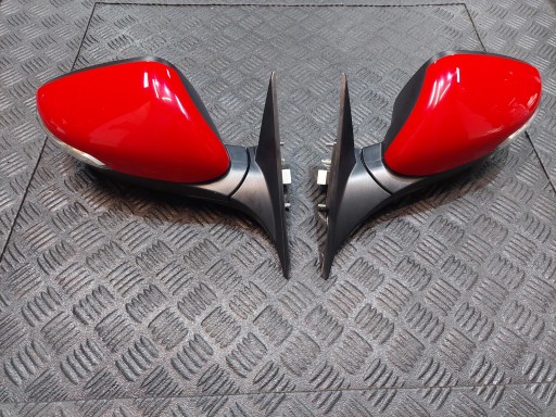 mirror + indicator 8PIN left right SSANGYONG TIVOLI XLV RAM