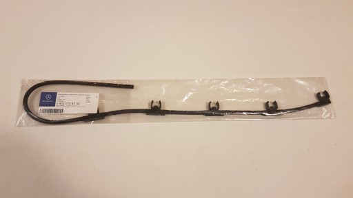 602 070 - Mercedes Sprinter кабель для перелива 6020704732