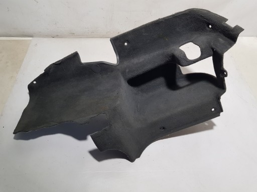 MERCEDES SL R230 W230 mats boot upholstery right