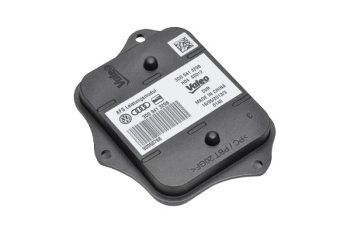 3D0941329B - Модуль поворота AFS VW Passat B6 B7 CC VALEO новый