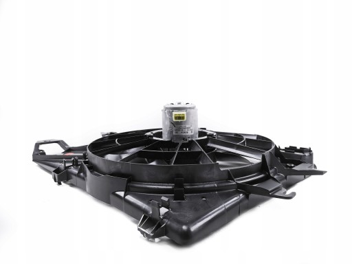 95BB8C607 - КОРПУС ВЕНТИЛЯТОРА РАДИАТОРА FORD FOCUS 1.8 TDCI