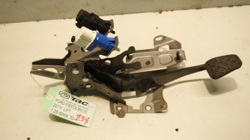 ПЕДАЛЬ ЗЧЕПЛЕННЯ FORD FIESTA MK VII 1.25