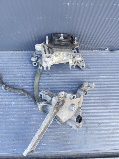 RENAULT TRAFIC III 1.6 DCI holder holder console gearboxes of the gear