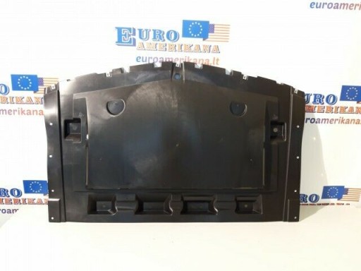 84084634 - Chevrolet Camaro ZL1 OEM нижній дефлектор (справжній)
