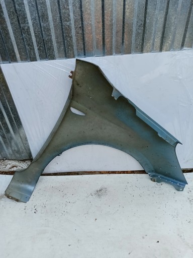 fender left front front HYUNDAI I20 07-12