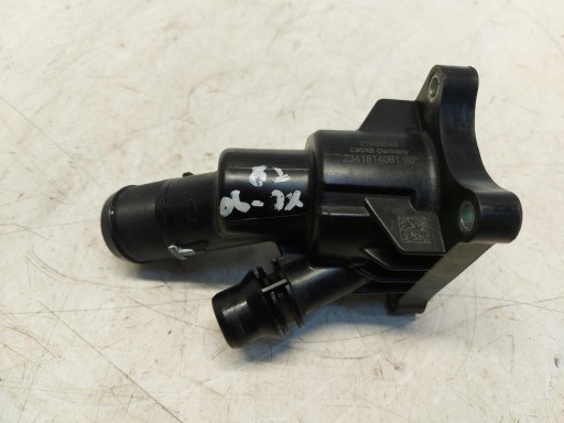 Volvo XC90 II T8 thermostat housing clutch of water 2.0E 31686046