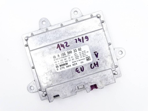 module control unit NIGHT VISION MERCEDES ML GL W166 A1669003302